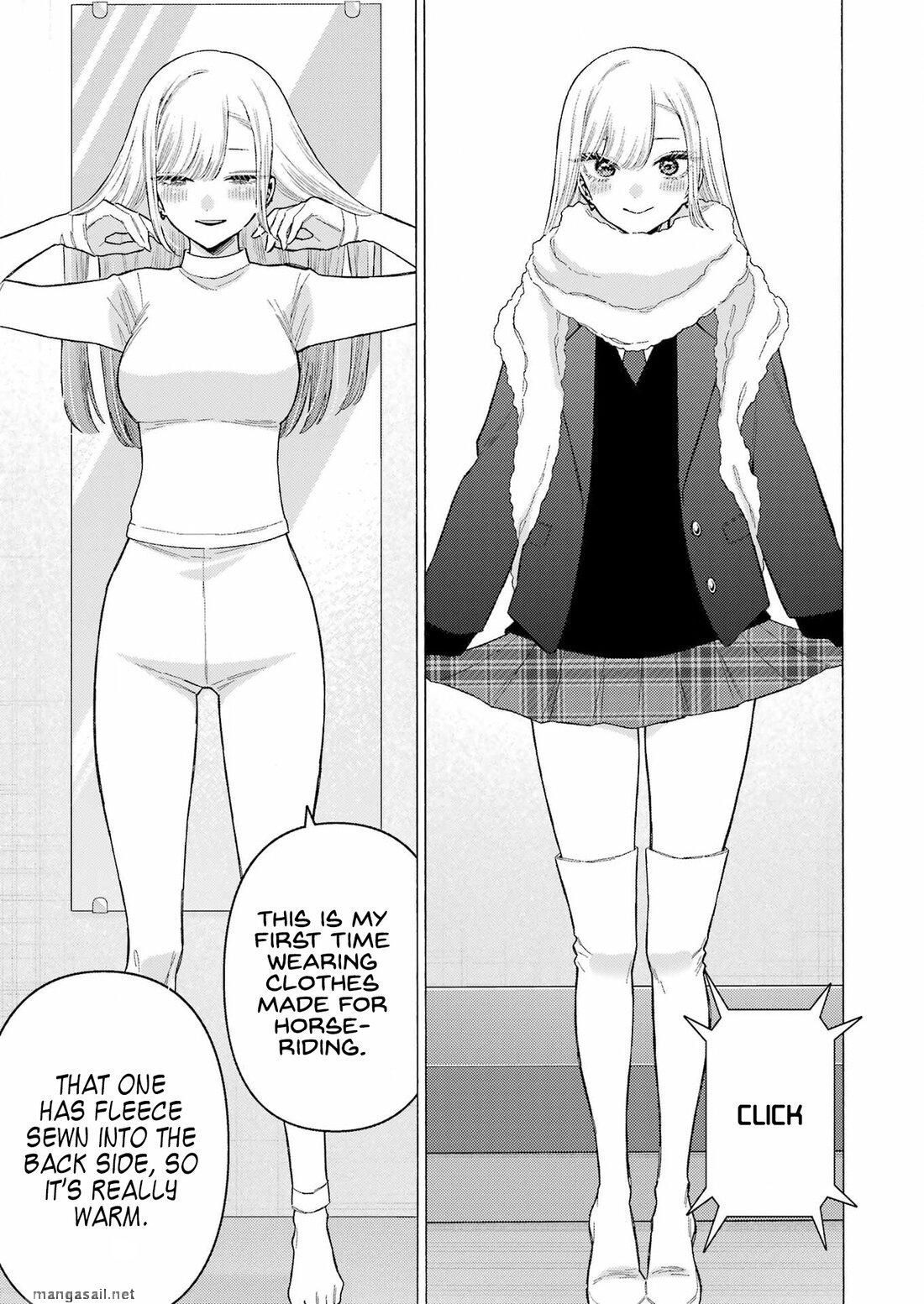 Read Sono Bisque Doll wa Koi wo suru EN Manga Online