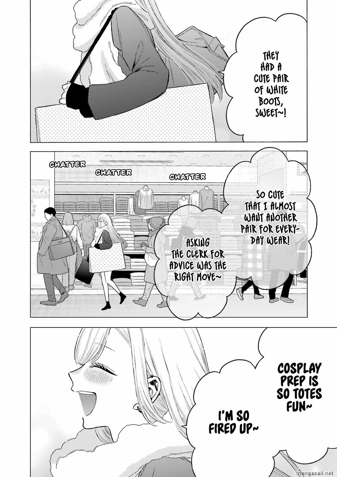 Read Sono Bisque Doll wa Koi wo suru EN Manga Online