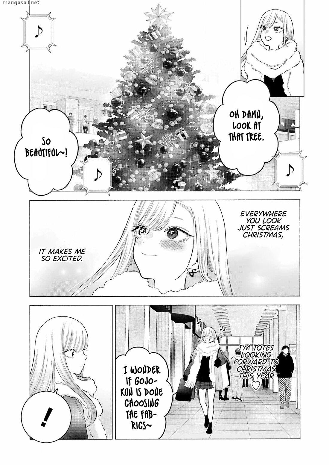 Read Sono Bisque Doll wa Koi wo suru EN Manga Online