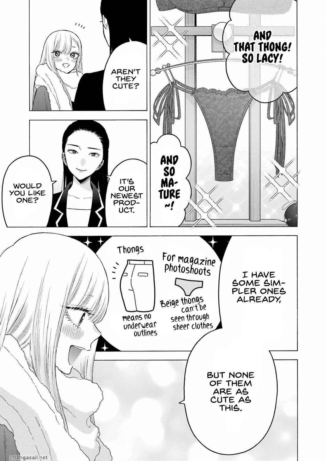 Read Sono Bisque Doll wa Koi wo suru EN Manga Online