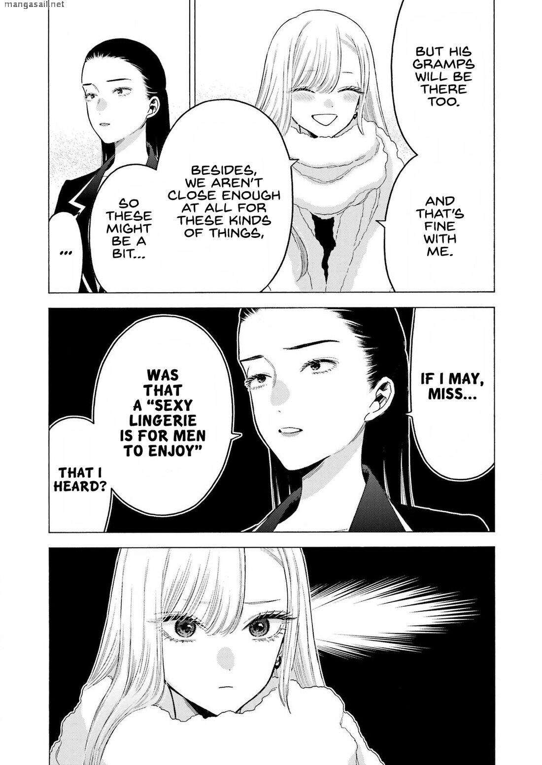 Read Sono Bisque Doll wa Koi wo suru EN Manga Online