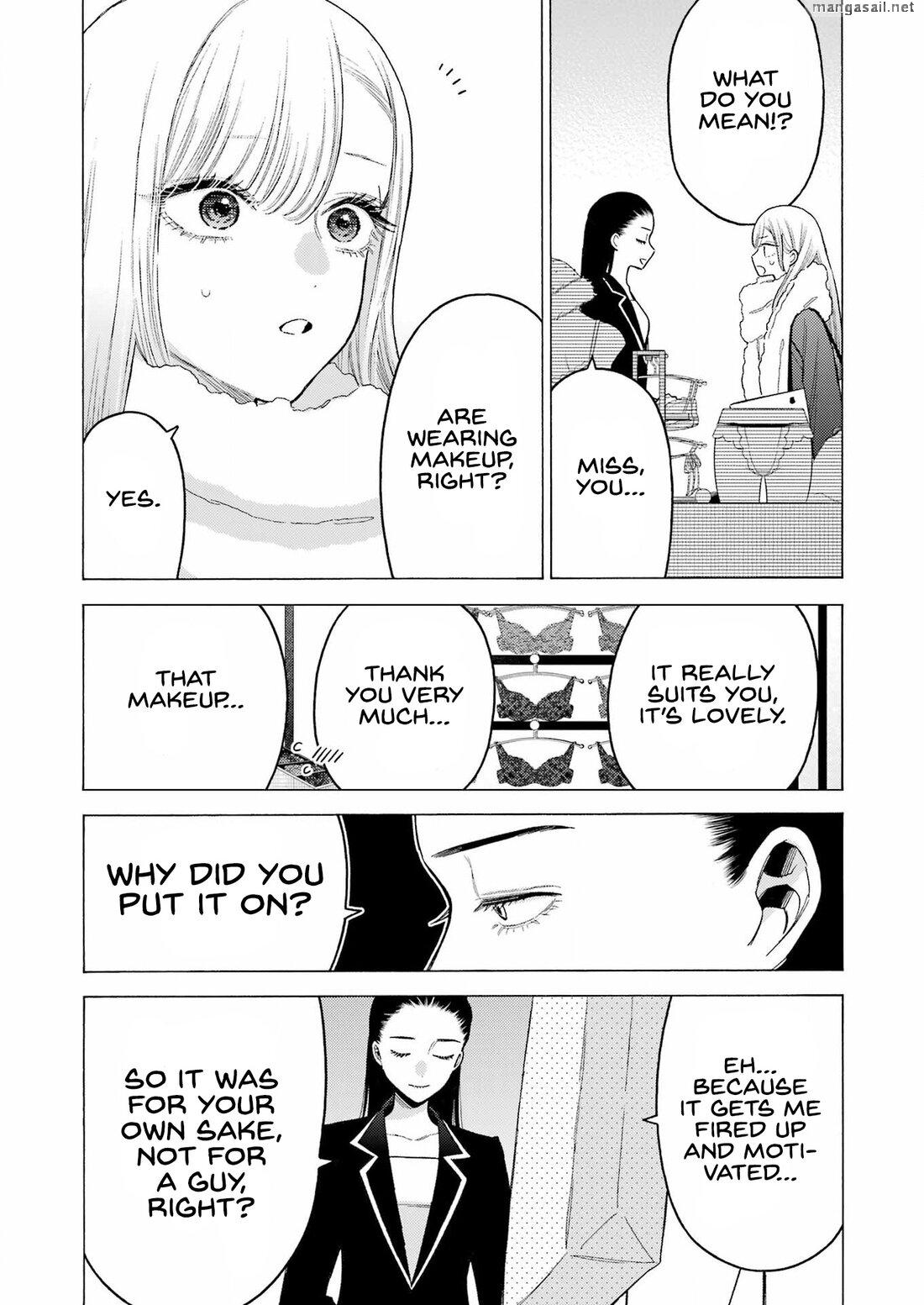Read Sono Bisque Doll wa Koi wo suru EN Manga Online