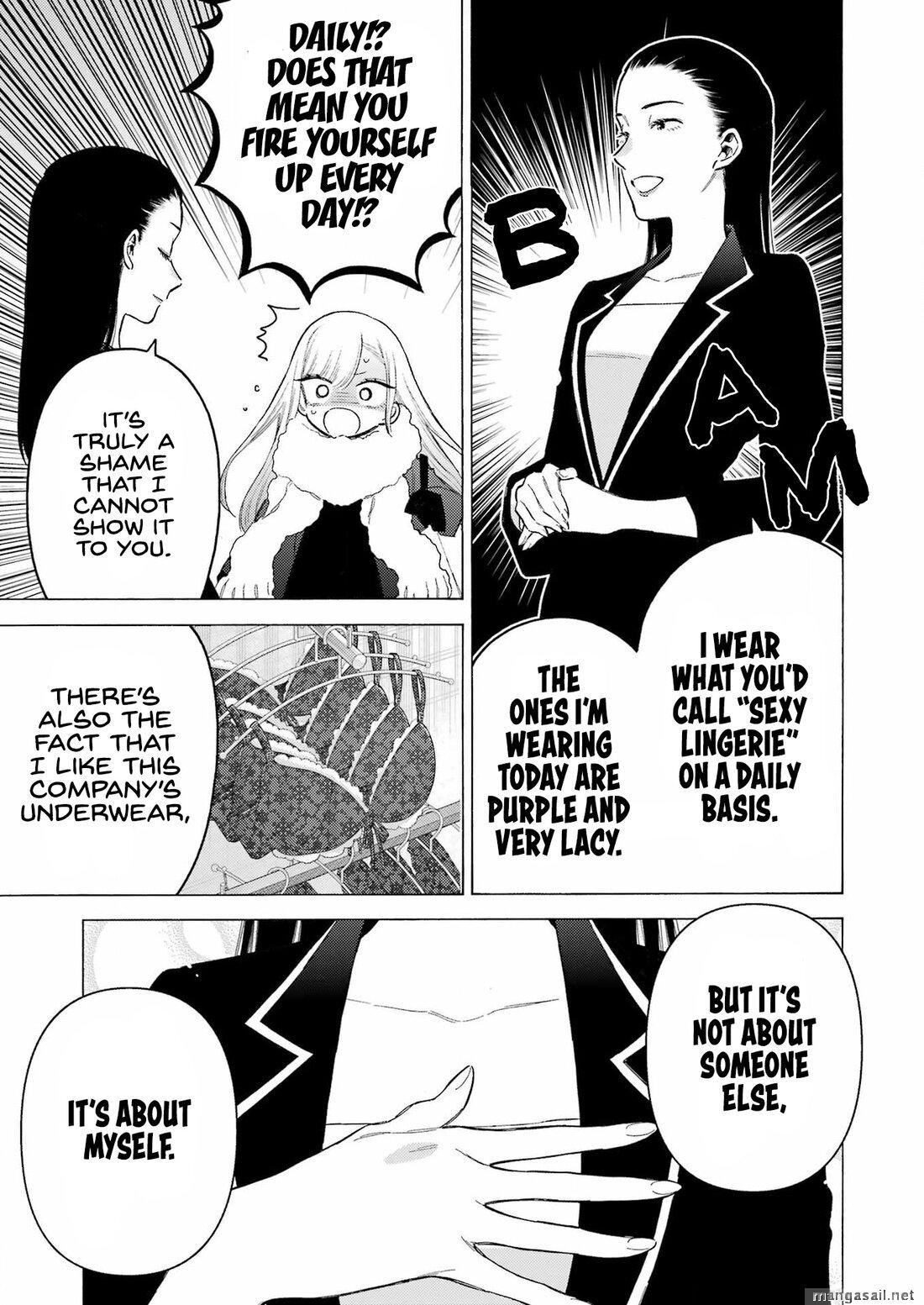 Read Sono Bisque Doll wa Koi wo suru EN Manga Online