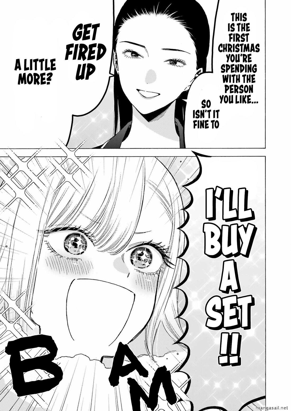 Read Sono Bisque Doll wa Koi wo suru EN Manga Online