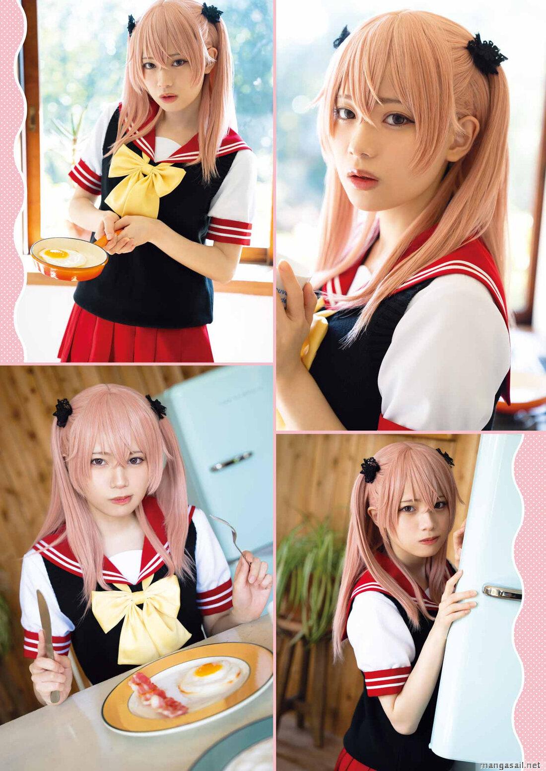 Read Sono Bisque Doll wa Koi wo suru EN Manga Online