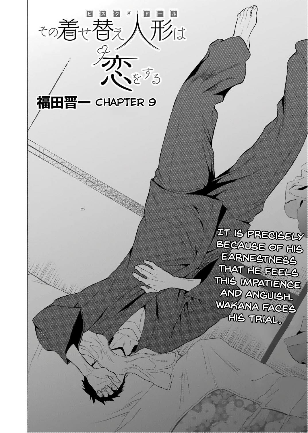 Read Sono Bisque Doll wa Koi wo suru EN Manga Online