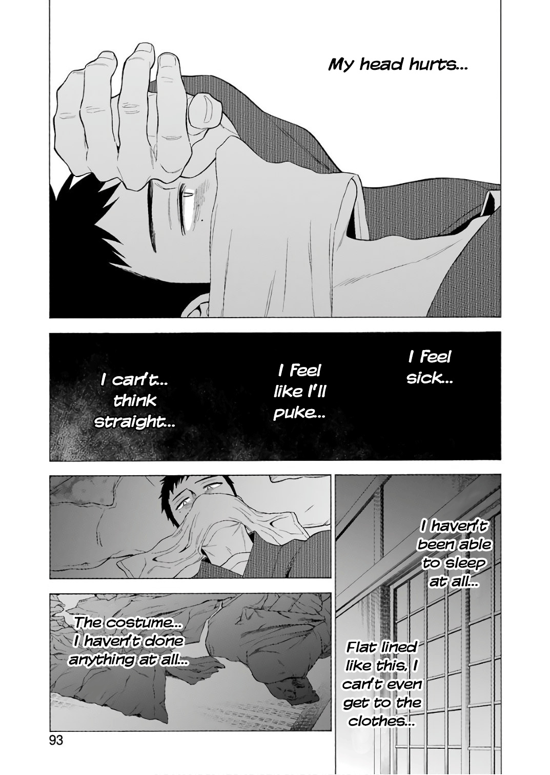 Read Sono Bisque Doll wa Koi wo suru EN Manga Online