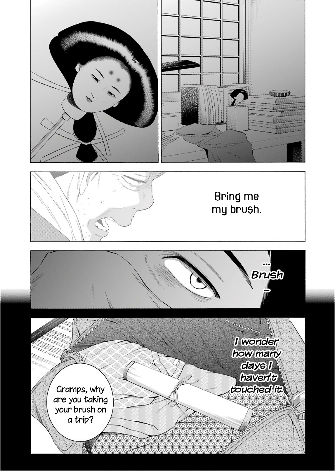 Read Sono Bisque Doll wa Koi wo suru EN Manga Online