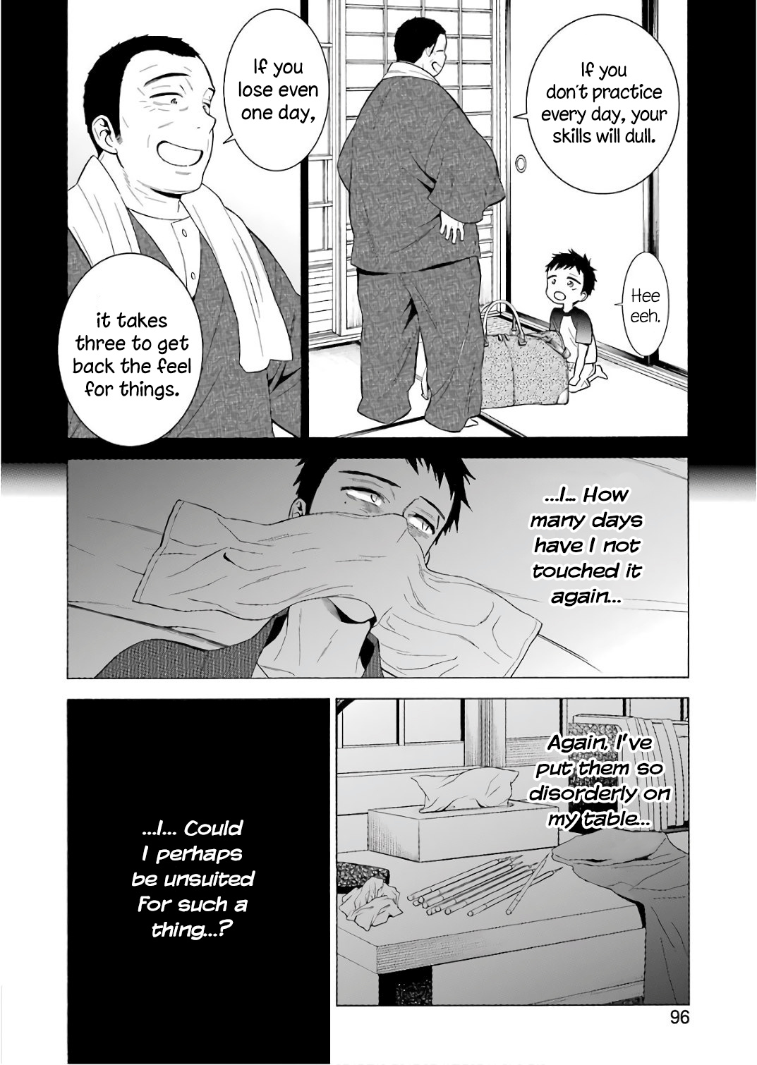Read Sono Bisque Doll wa Koi wo suru EN Manga Online