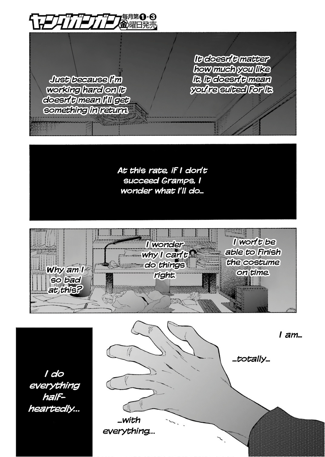 Read Sono Bisque Doll wa Koi wo suru EN Manga Online