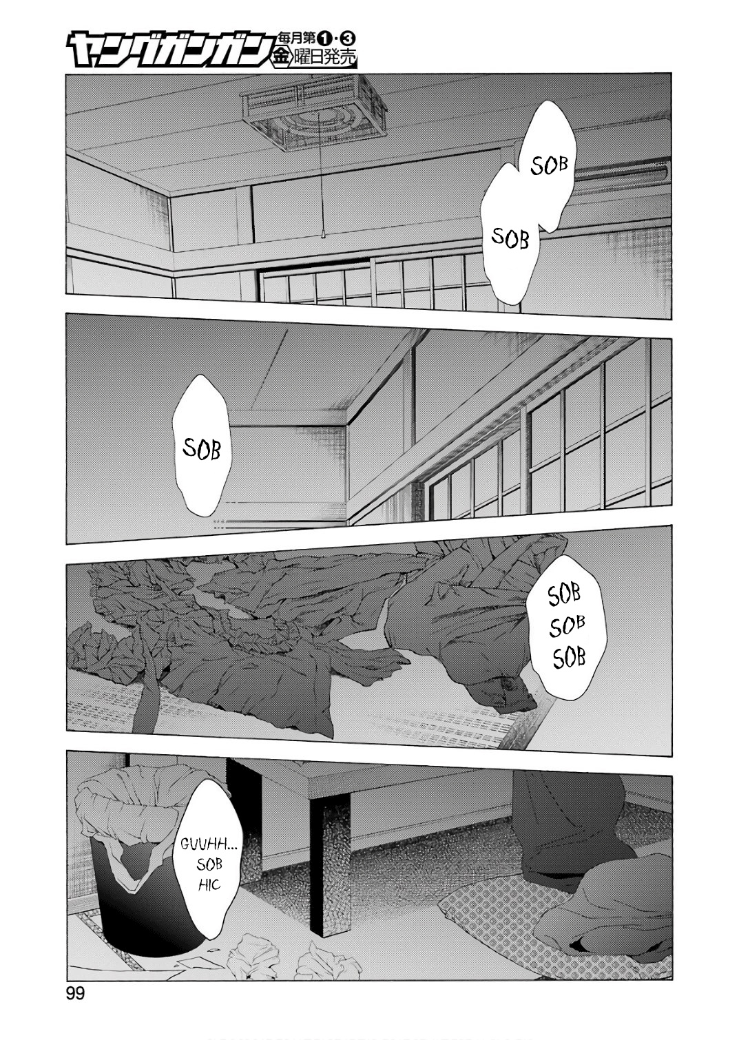 Read Sono Bisque Doll wa Koi wo suru EN Manga Online