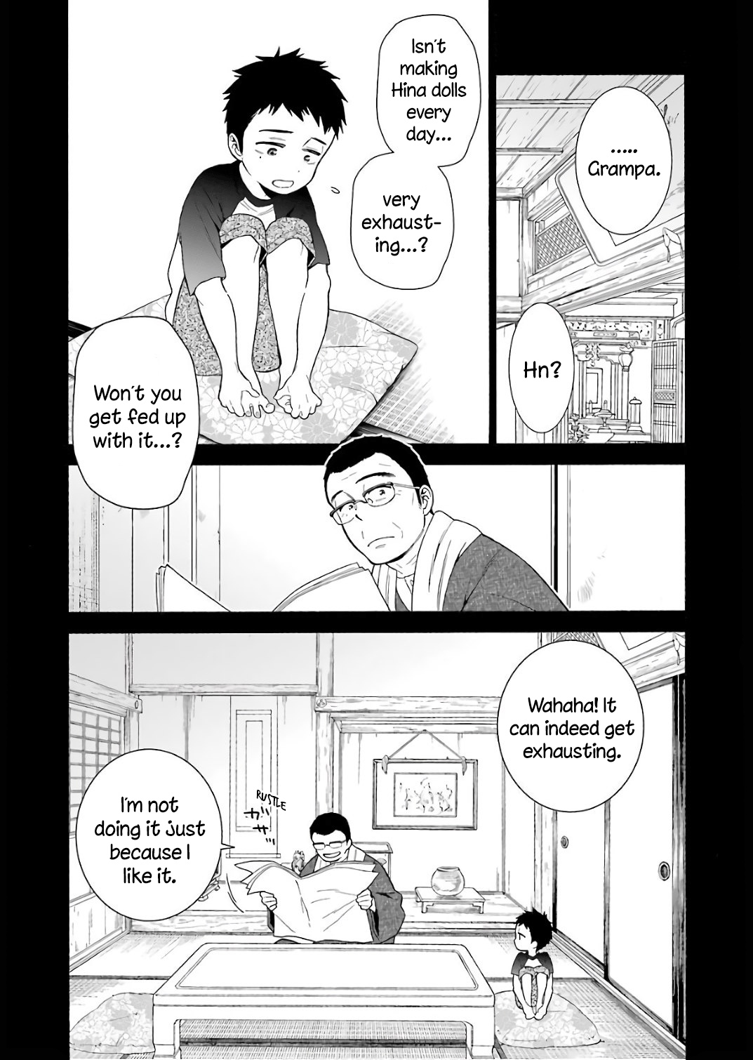 Read Sono Bisque Doll wa Koi wo suru EN Manga Online