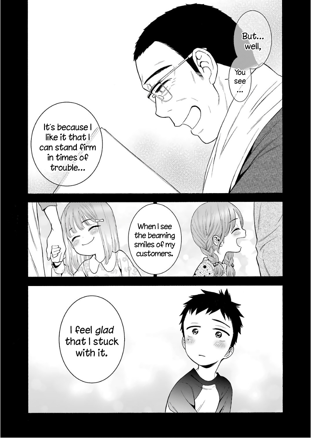 Read Sono Bisque Doll wa Koi wo suru EN Manga Online