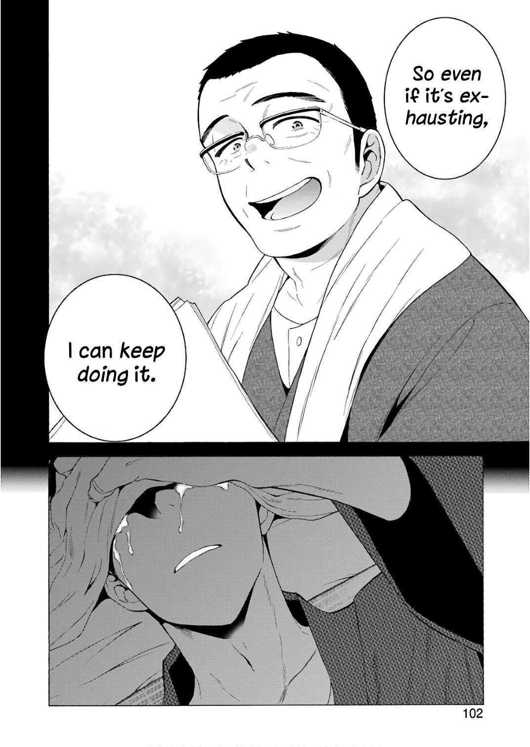 Read Sono Bisque Doll wa Koi wo suru EN Manga Online