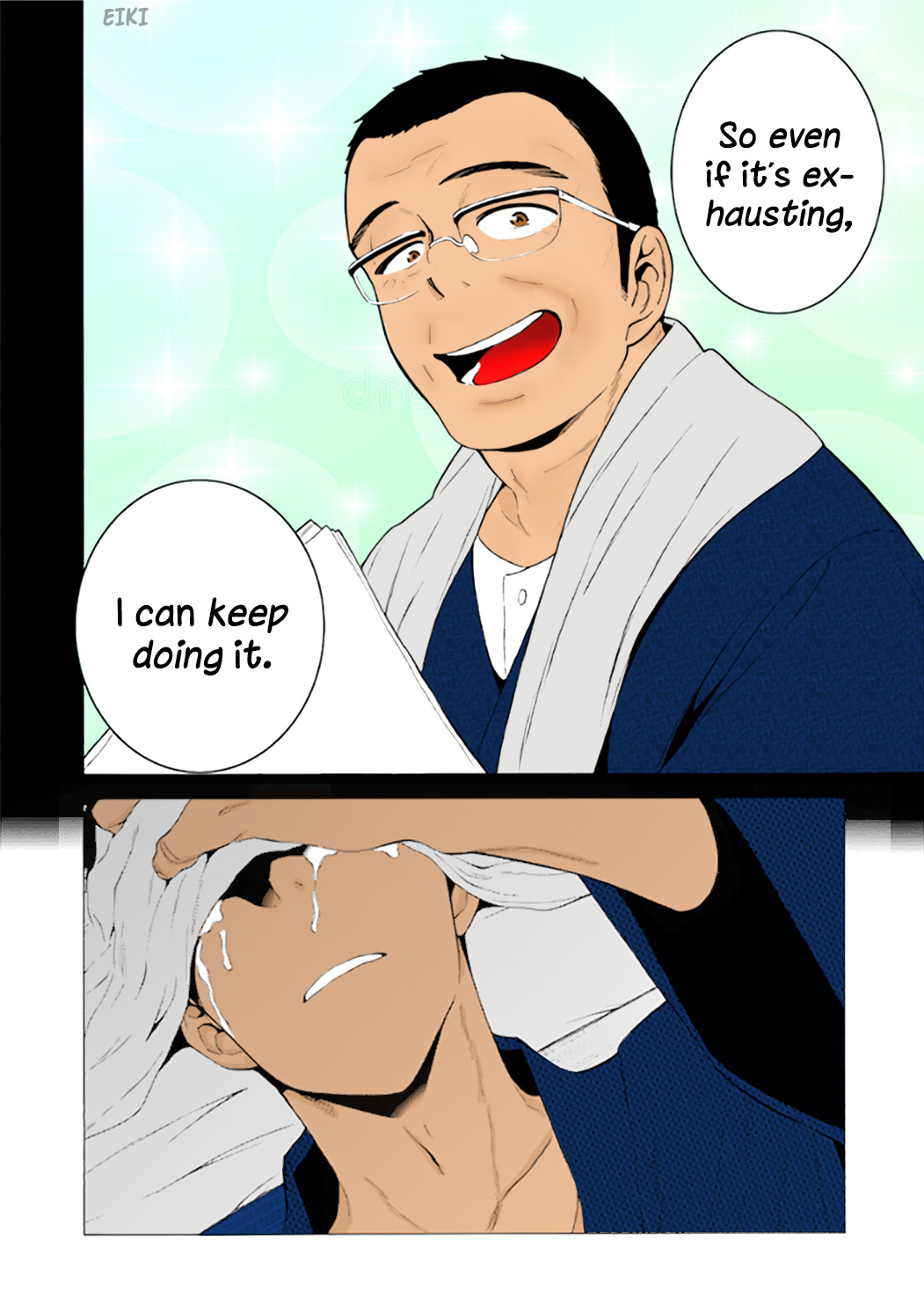 Read Sono Bisque Doll wa Koi wo suru EN Manga Online