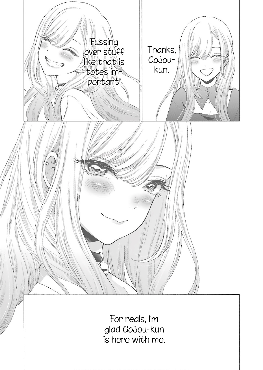 Read Sono Bisque Doll wa Koi wo suru EN Manga Online