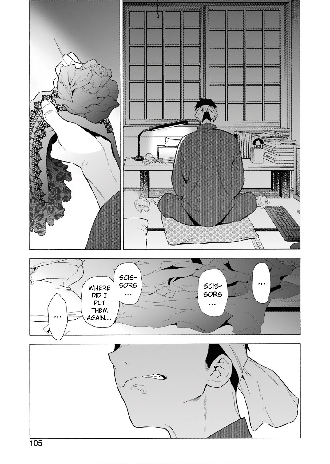 Read Sono Bisque Doll wa Koi wo suru EN Manga Online