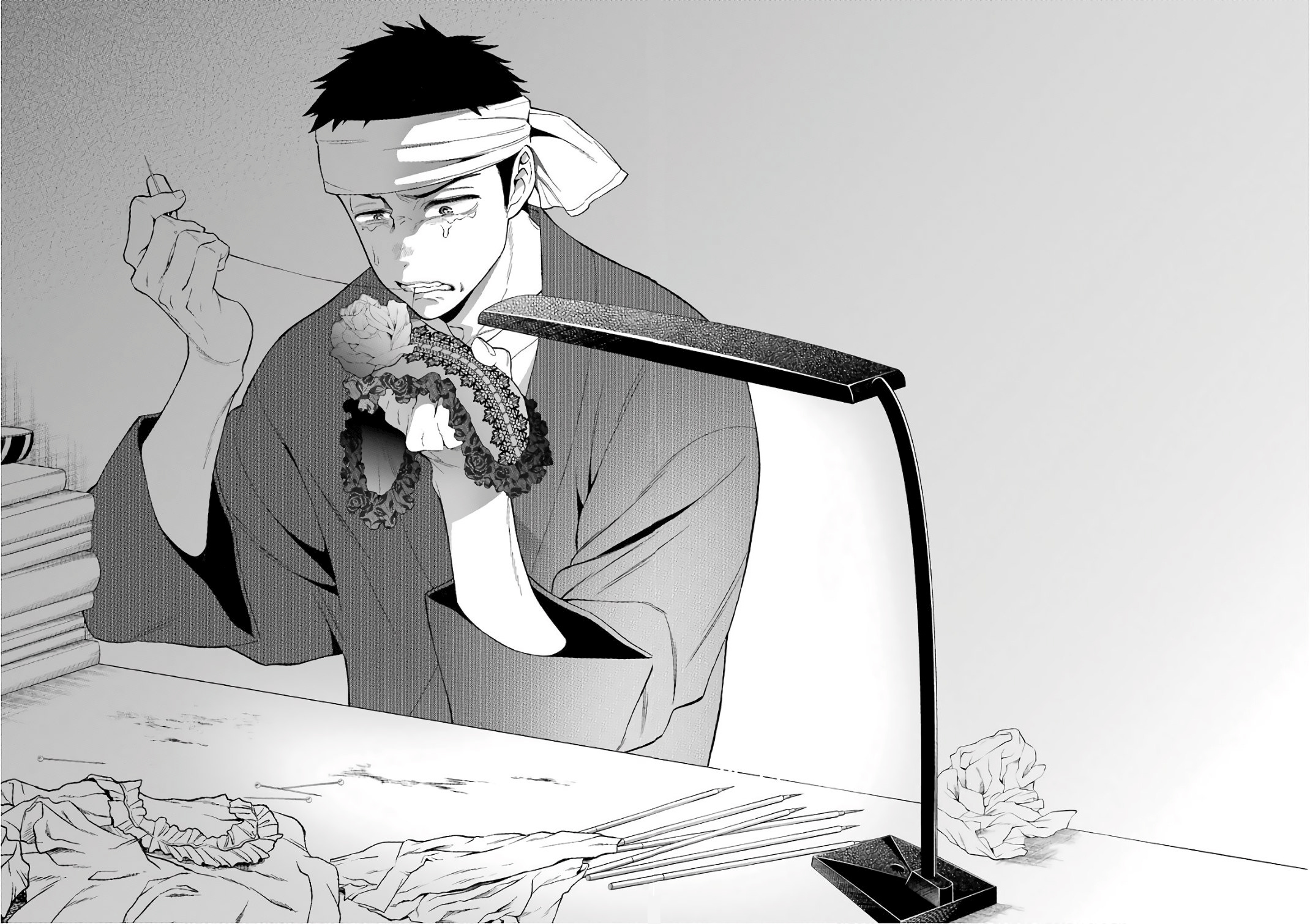 Read Sono Bisque Doll wa Koi wo suru EN Manga Online