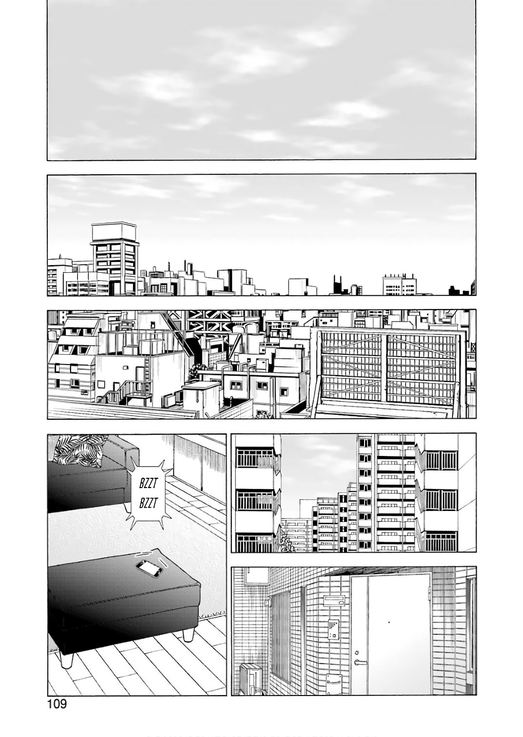 Read Sono Bisque Doll wa Koi wo suru EN Manga Online