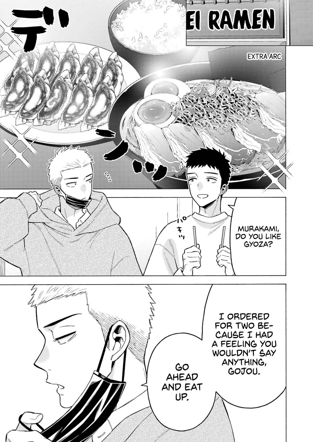 Read Sono Bisque Doll wa Koi wo suru EN Manga Online