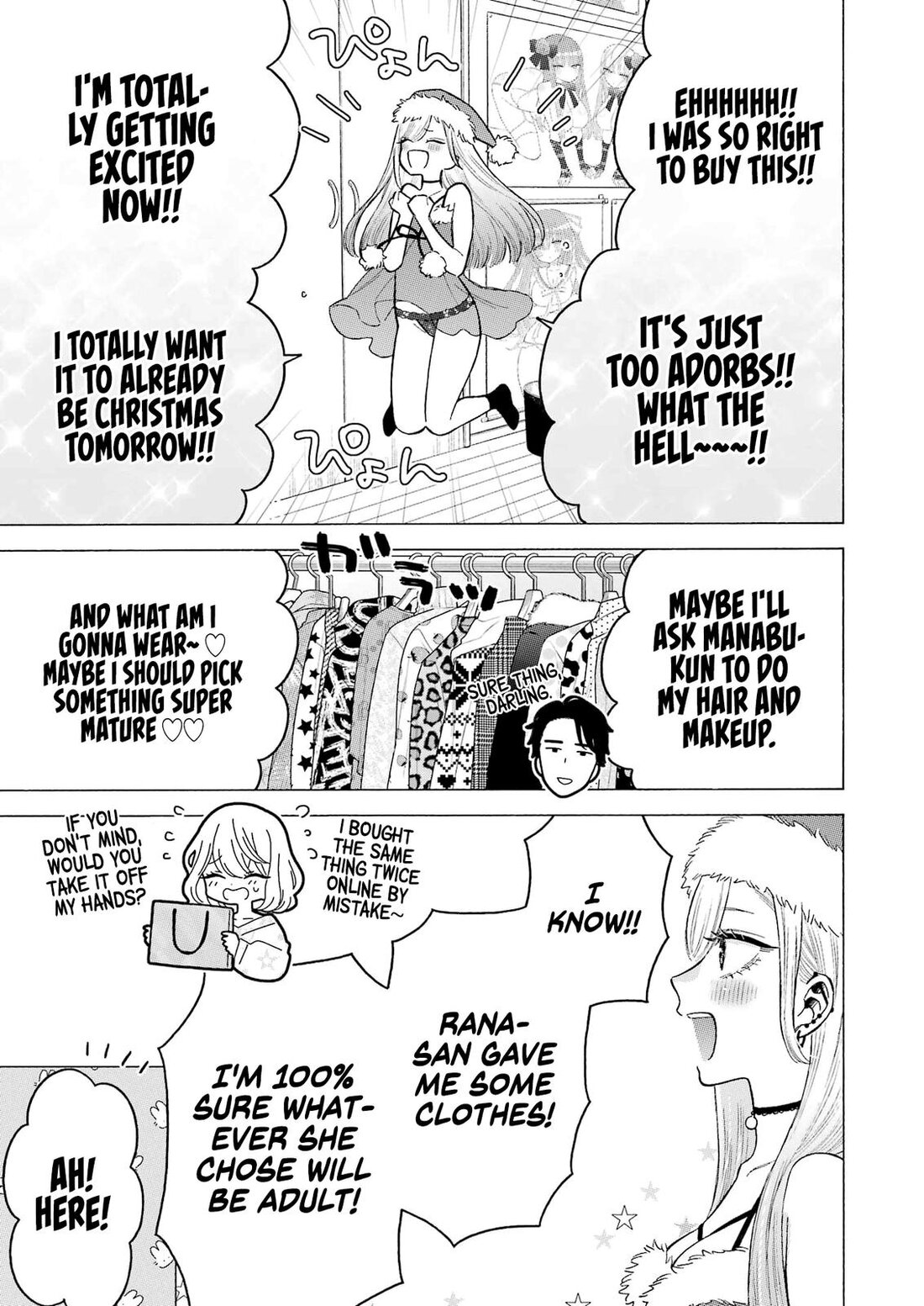 Read Sono Bisque Doll wa Koi wo suru EN Manga Online