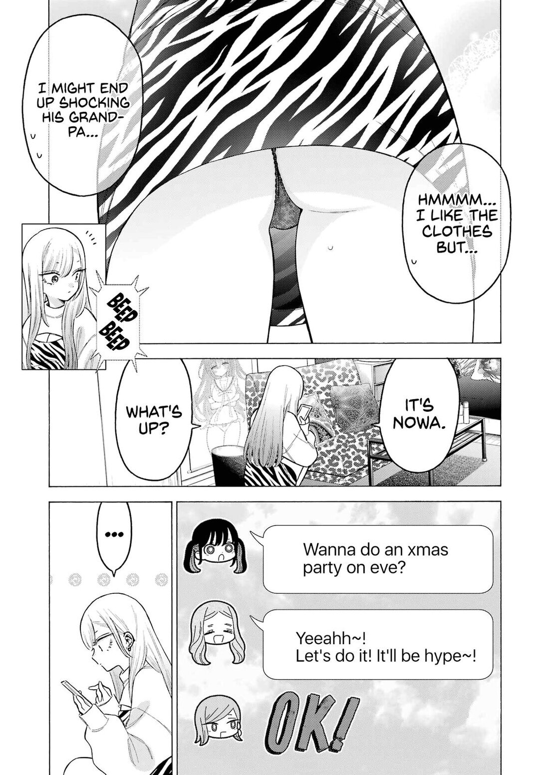 Read Sono Bisque Doll wa Koi wo suru EN Manga Online