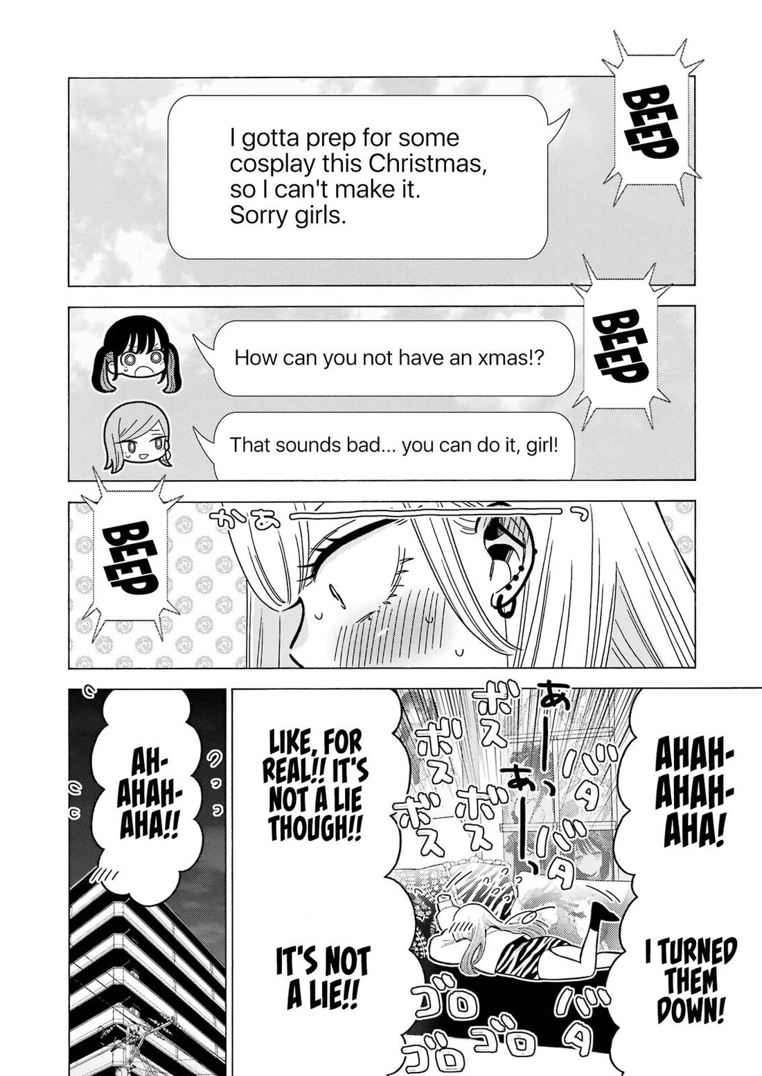 Read Sono Bisque Doll wa Koi wo suru EN Manga Online