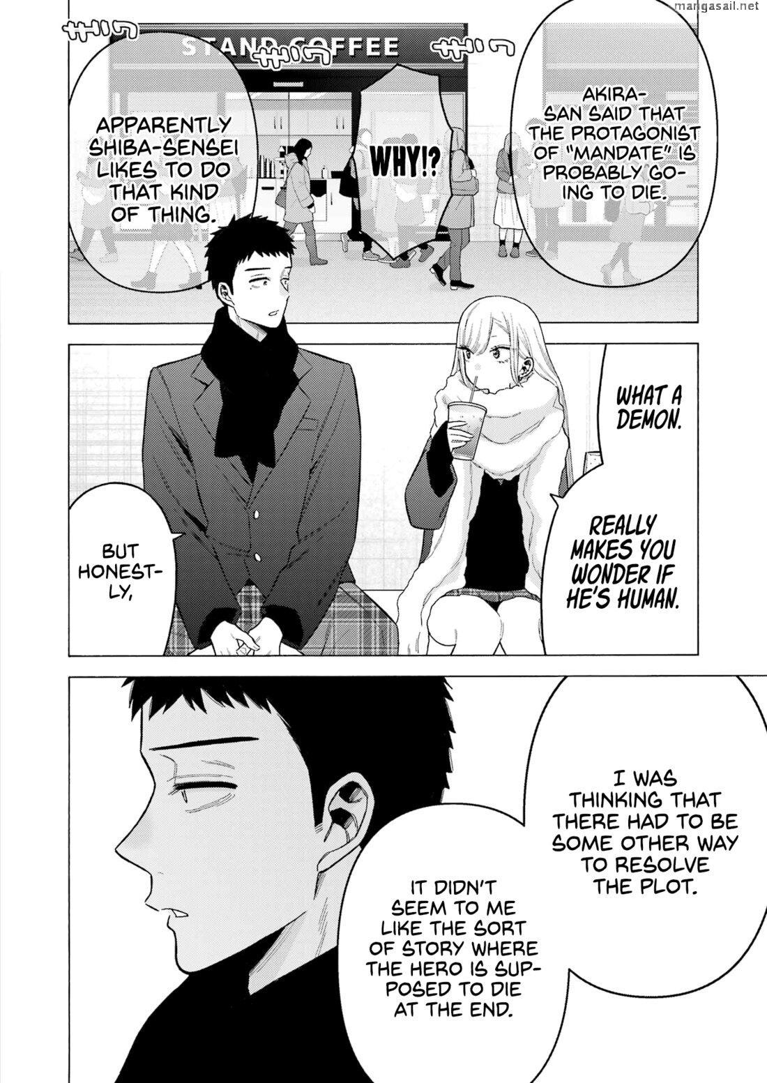Read Sono Bisque Doll wa Koi wo suru EN Manga Online