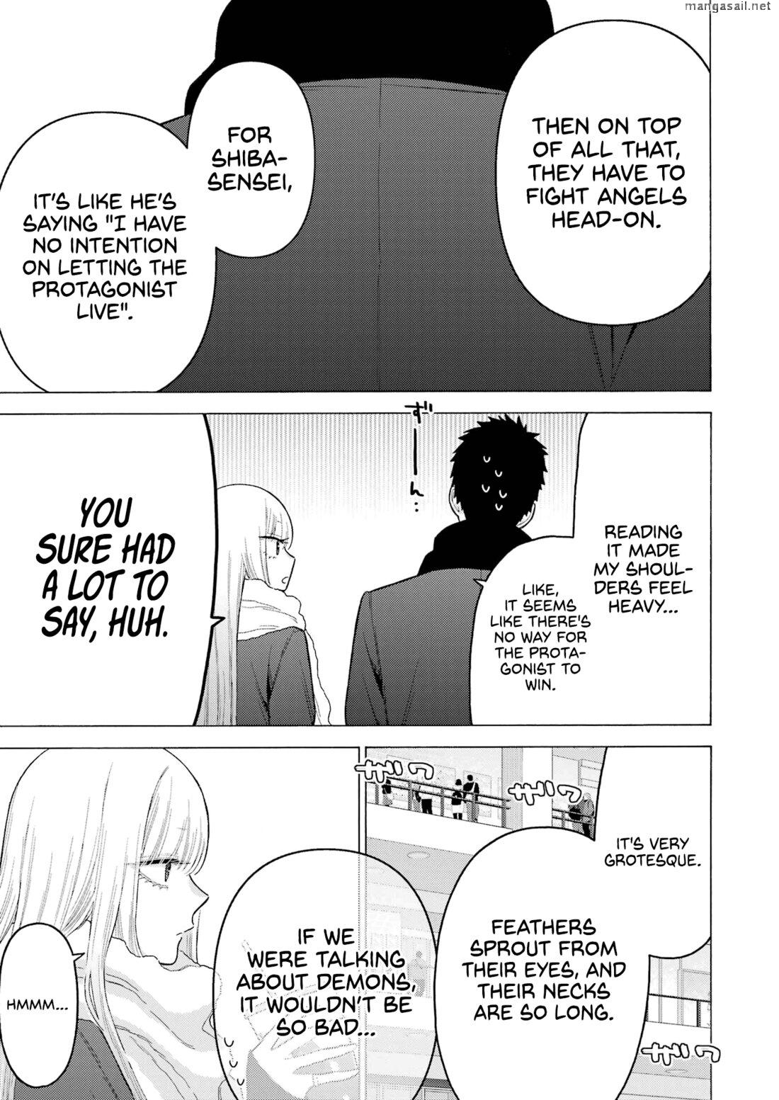 Read Sono Bisque Doll wa Koi wo suru EN Manga Online