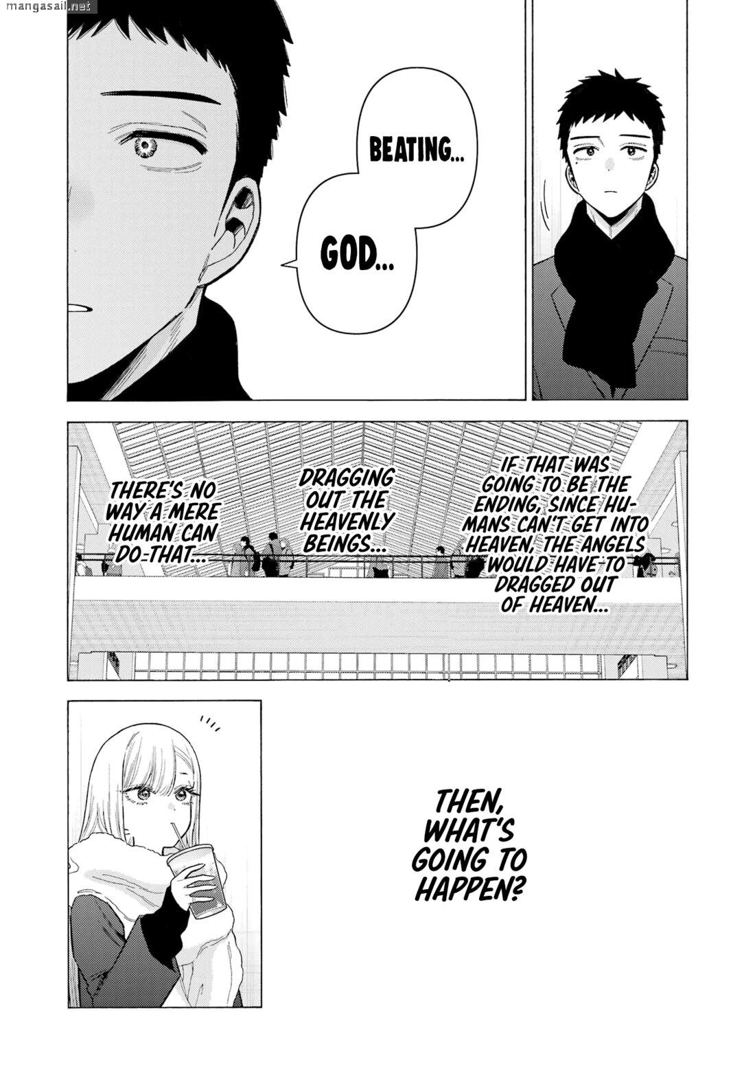 Read Sono Bisque Doll wa Koi wo suru EN Manga Online