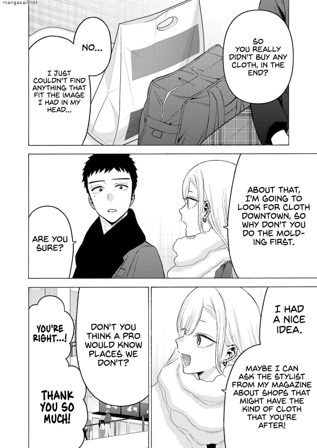 Read Sono Bisque Doll wa Koi wo suru EN Manga Online
