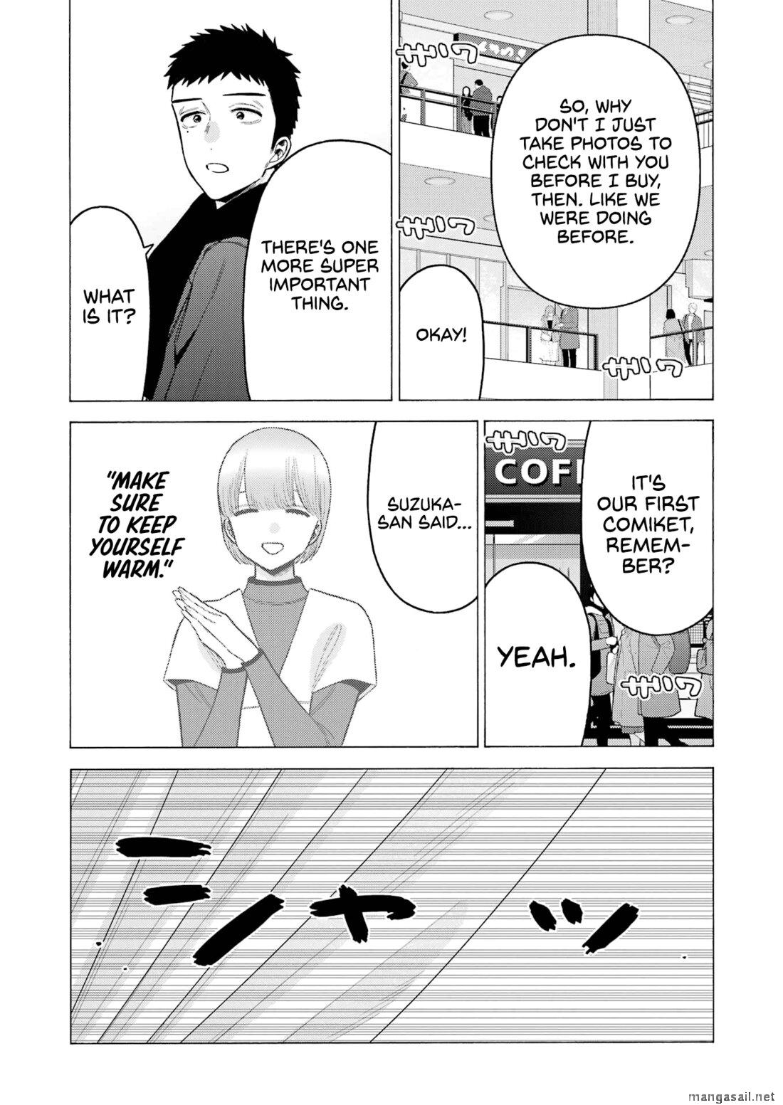 Read Sono Bisque Doll wa Koi wo suru EN Manga Online
