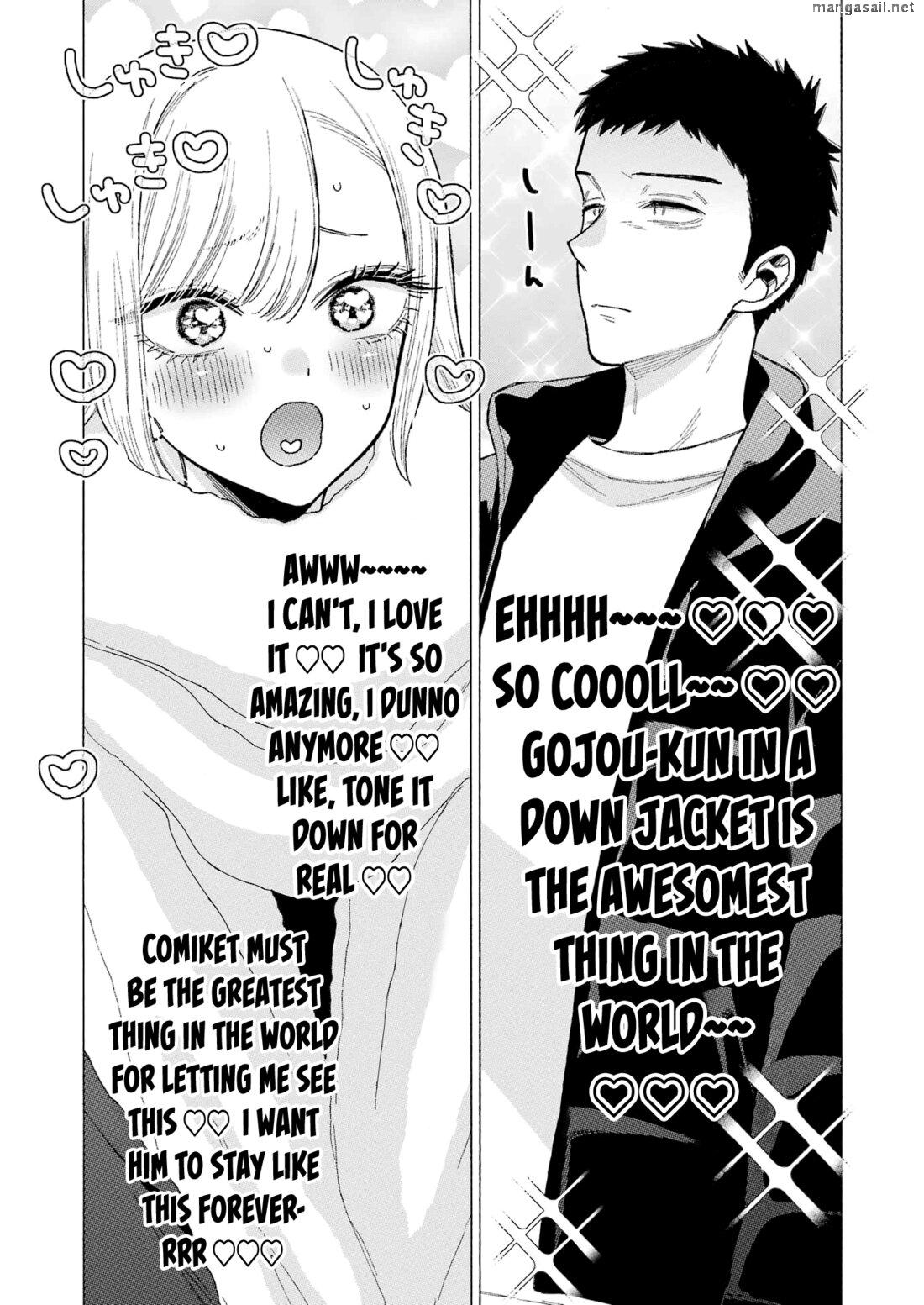 Read Sono Bisque Doll wa Koi wo suru EN Manga Online