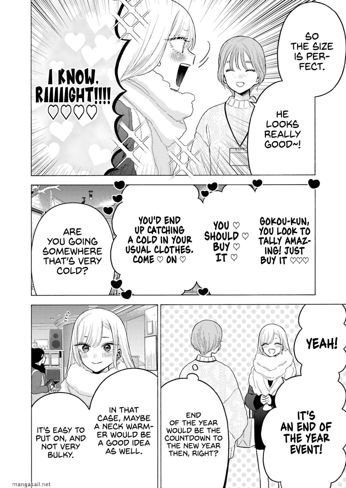 Read Sono Bisque Doll wa Koi wo suru EN Manga Online