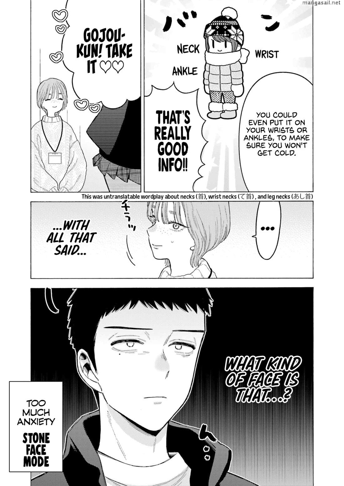 Read Sono Bisque Doll wa Koi wo suru EN Manga Online
