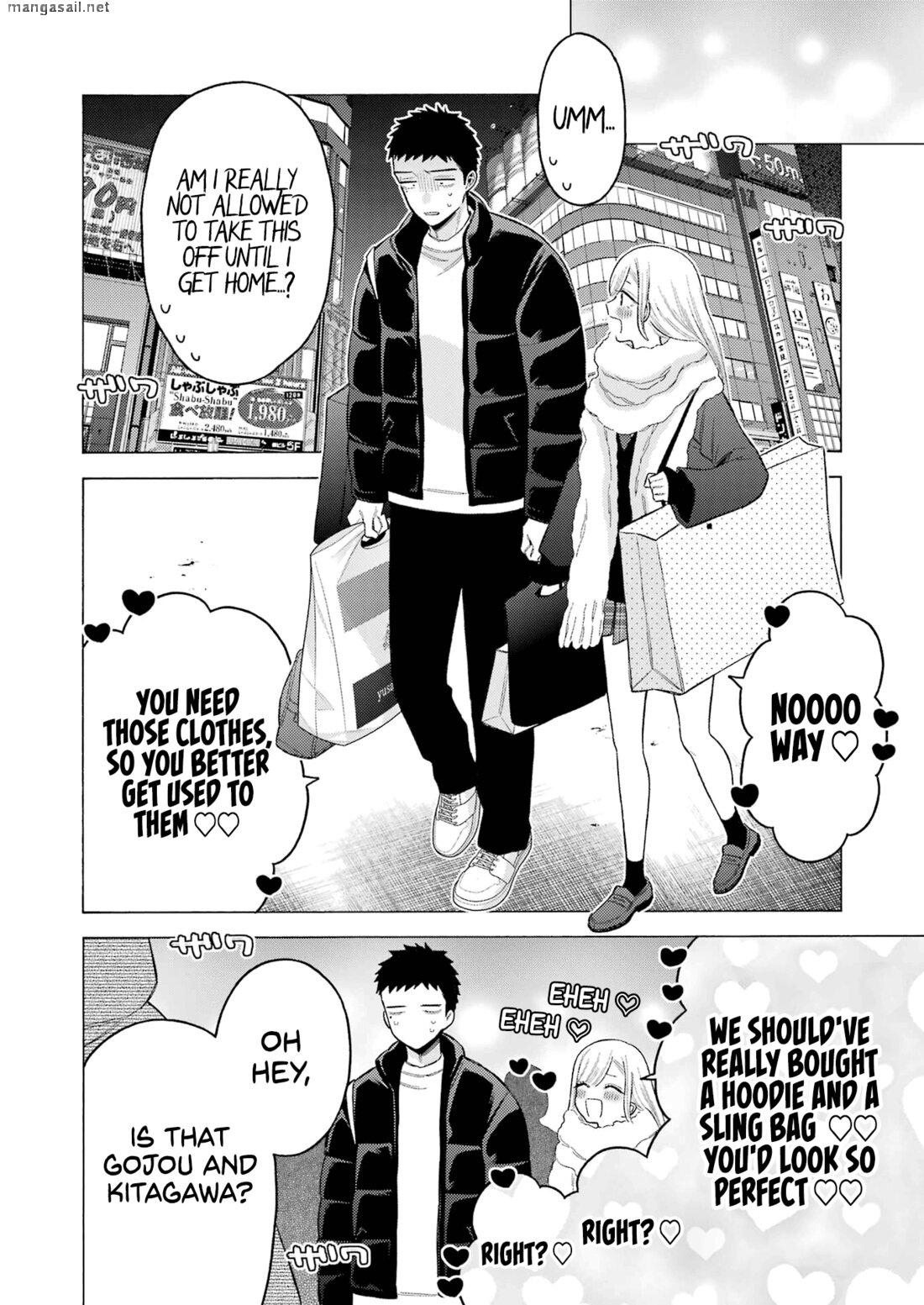 Read Sono Bisque Doll wa Koi wo suru EN Manga Online