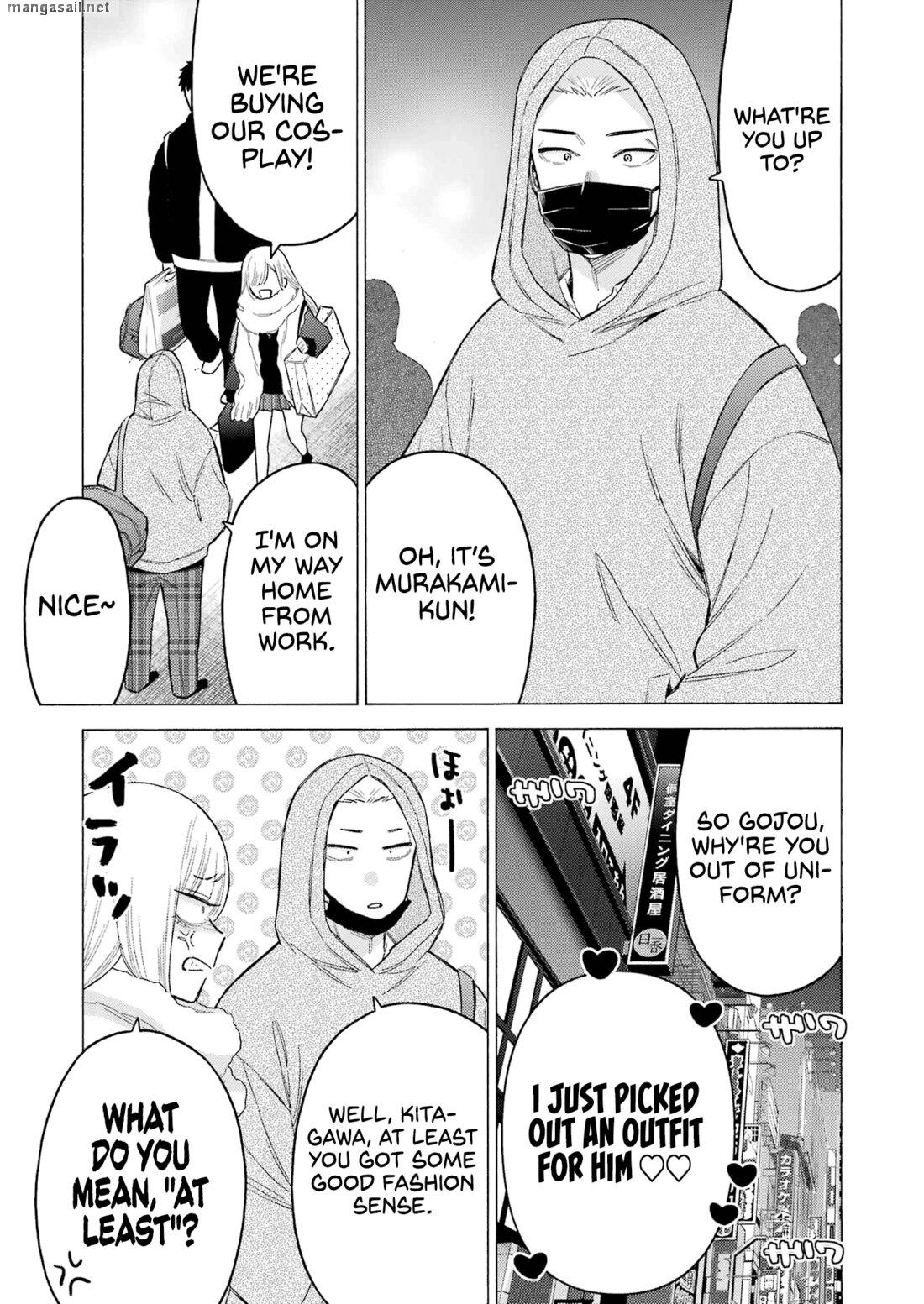 Read Sono Bisque Doll wa Koi wo suru EN Manga Online
