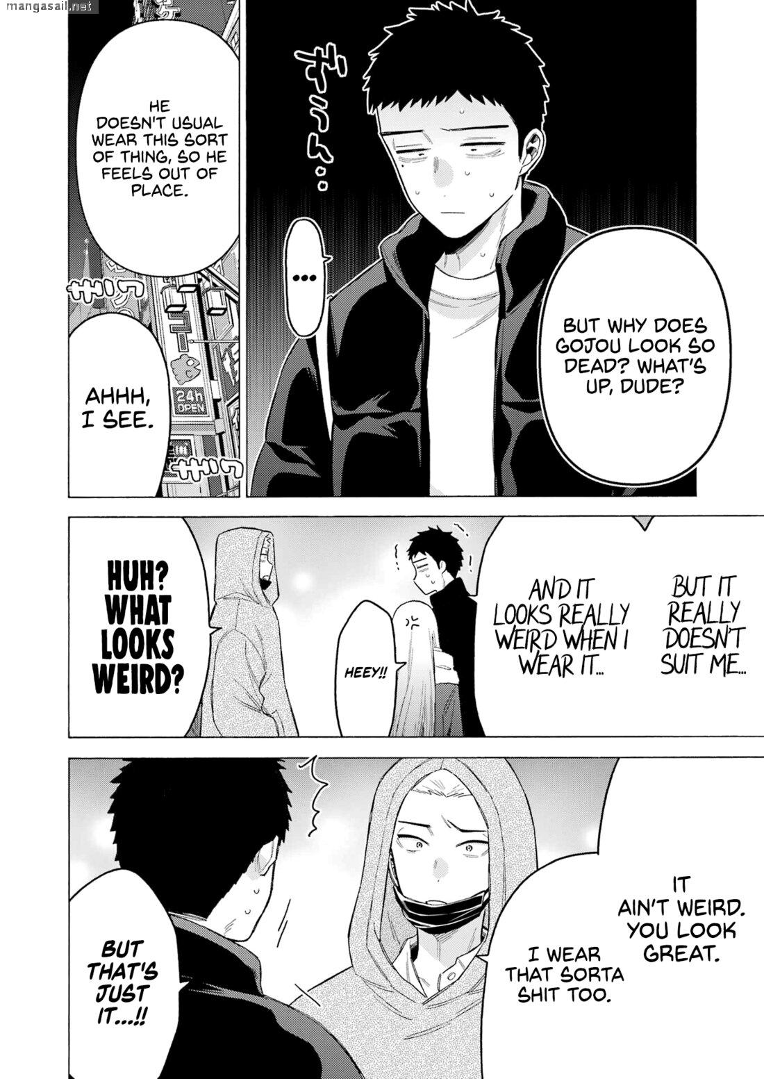Read Sono Bisque Doll wa Koi wo suru EN Manga Online