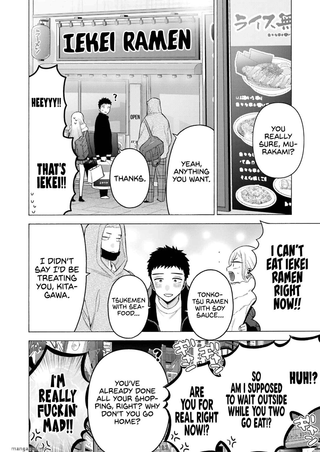 Read Sono Bisque Doll wa Koi wo suru EN Manga Online