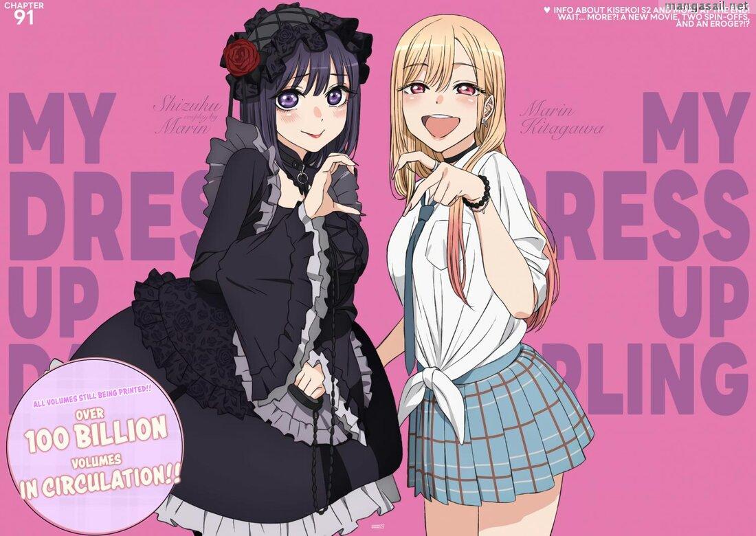 Read Sono Bisque Doll wa Koi wo suru EN Manga Online