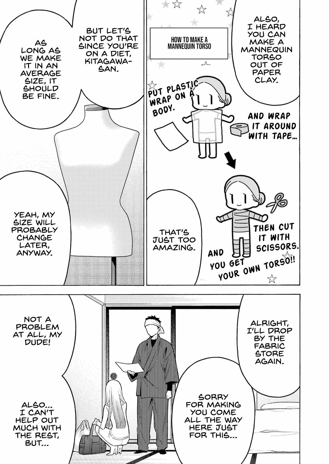 Read Sono Bisque Doll wa Koi wo suru EN Manga Online