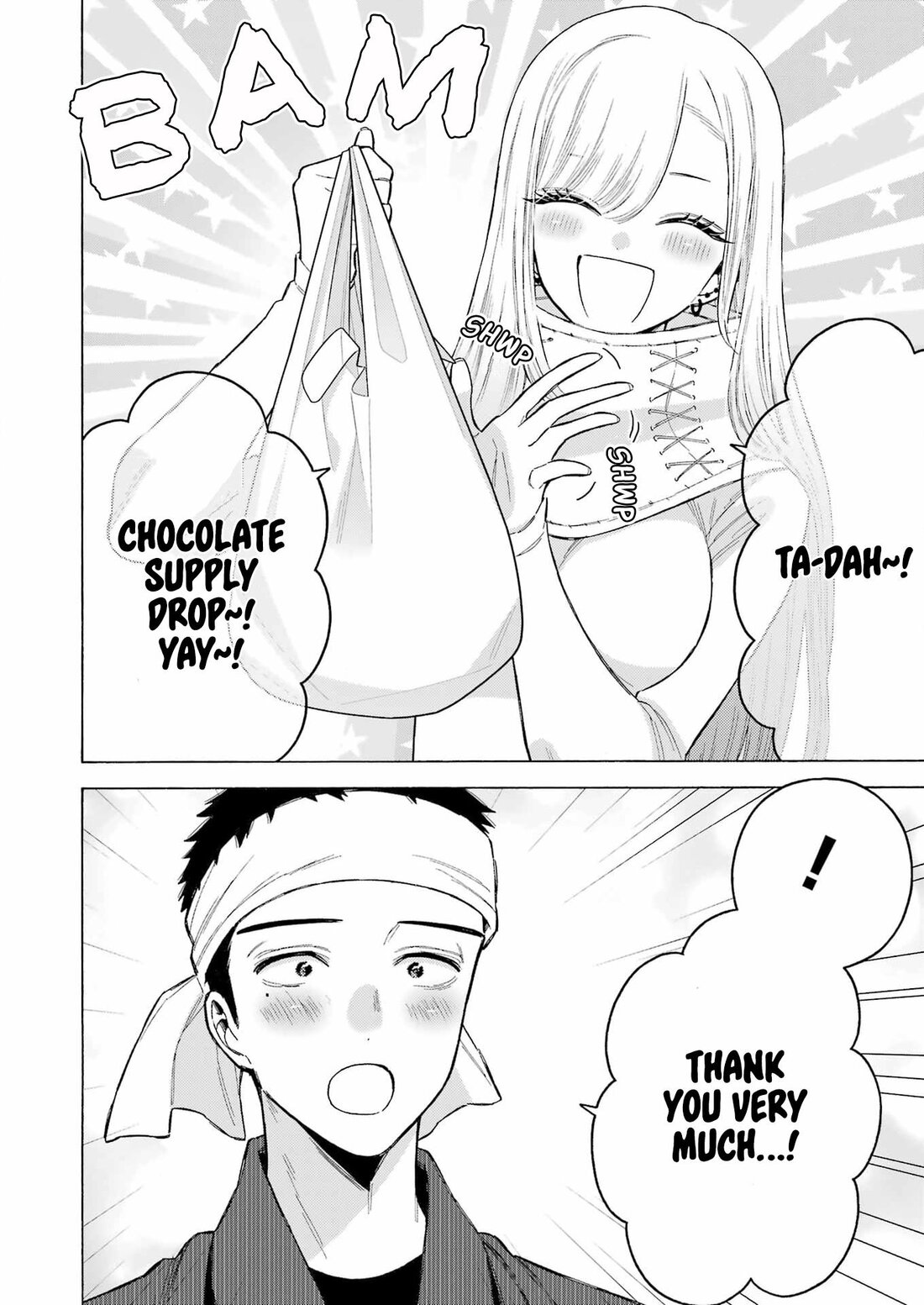 Read Sono Bisque Doll wa Koi wo suru EN Manga Online