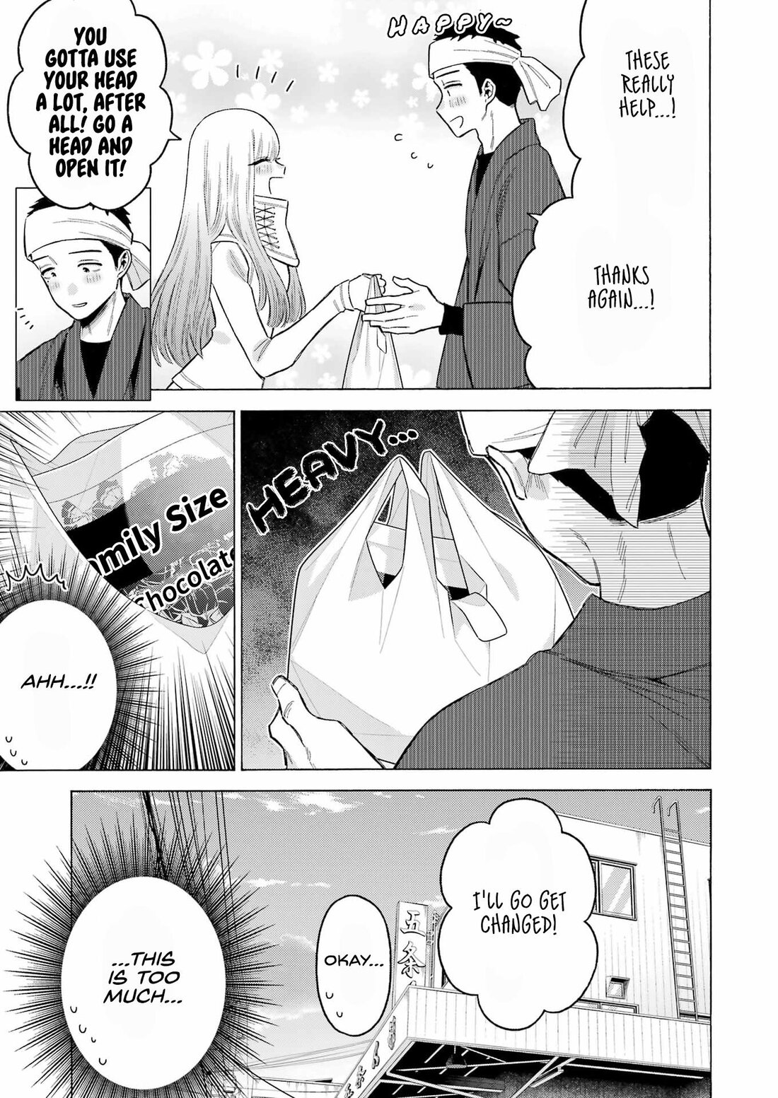 Read Sono Bisque Doll wa Koi wo suru EN Manga Online