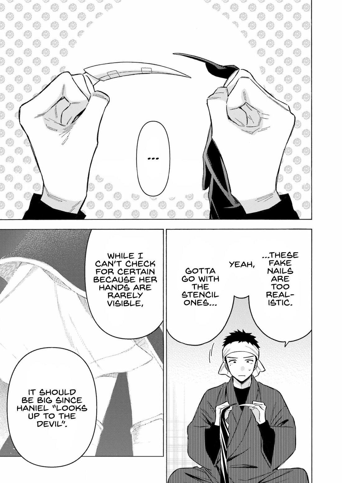 Read Sono Bisque Doll wa Koi wo suru EN Manga Online