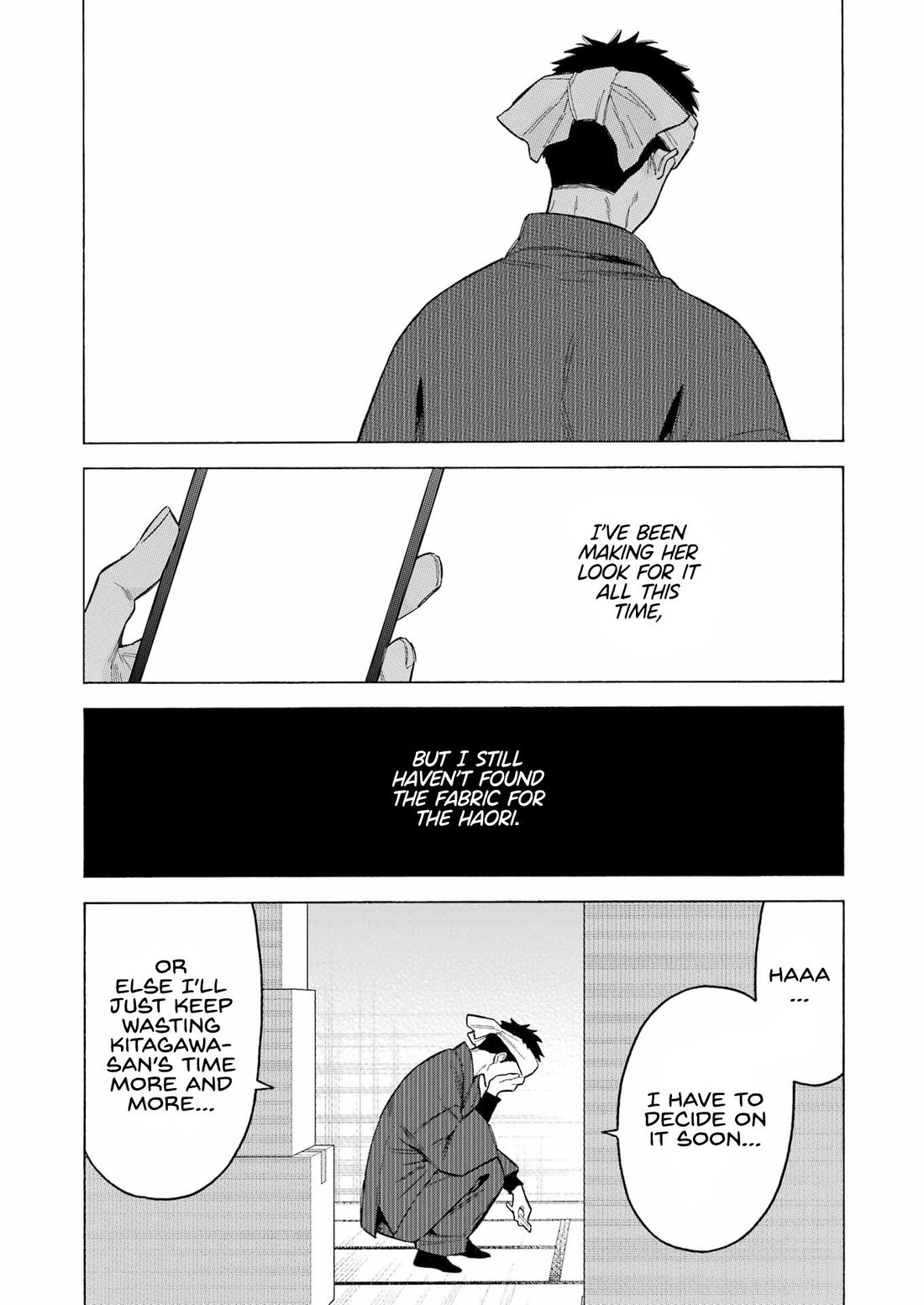 Read Sono Bisque Doll wa Koi wo suru EN Manga Online