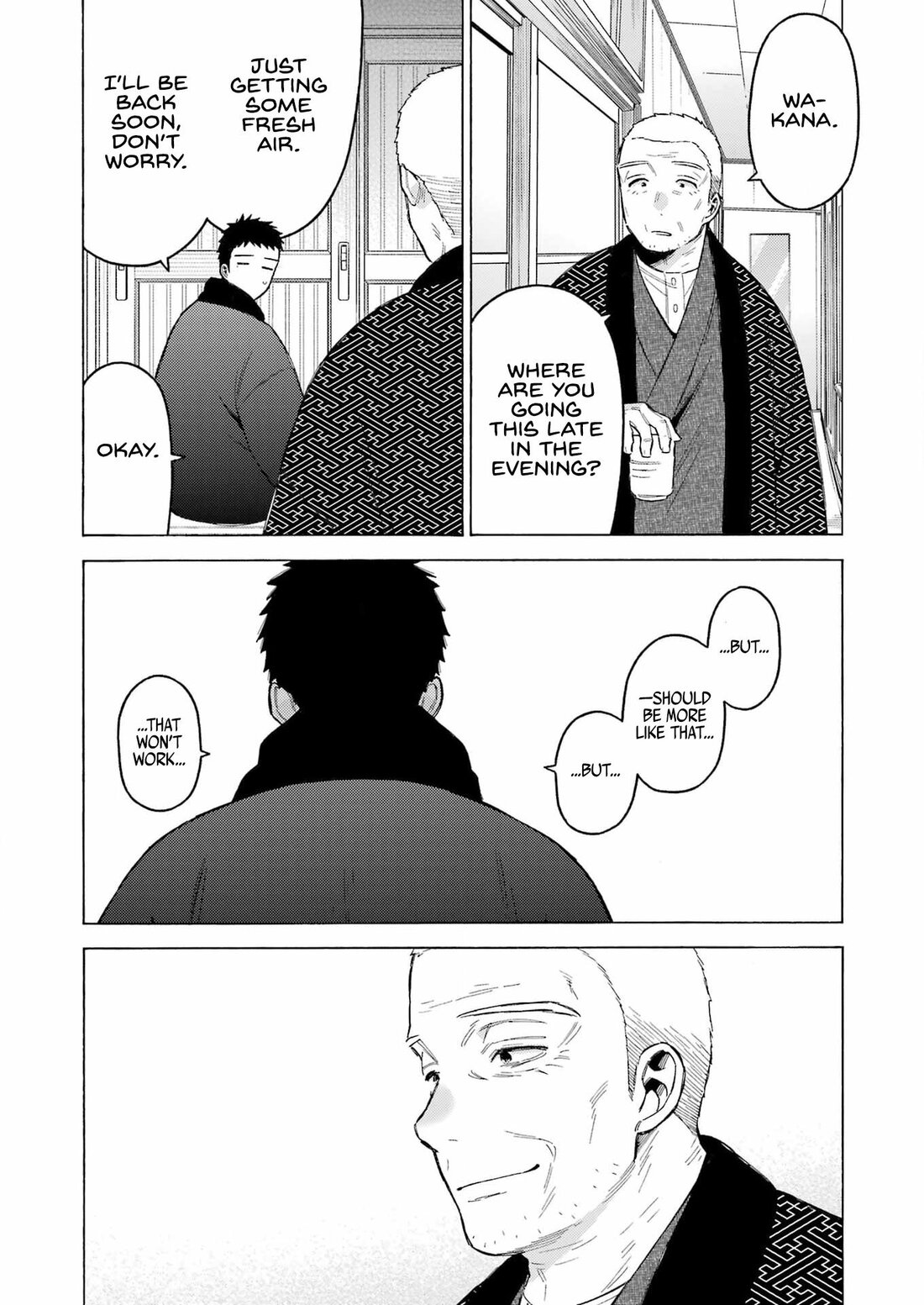 Read Sono Bisque Doll wa Koi wo suru EN Manga Online