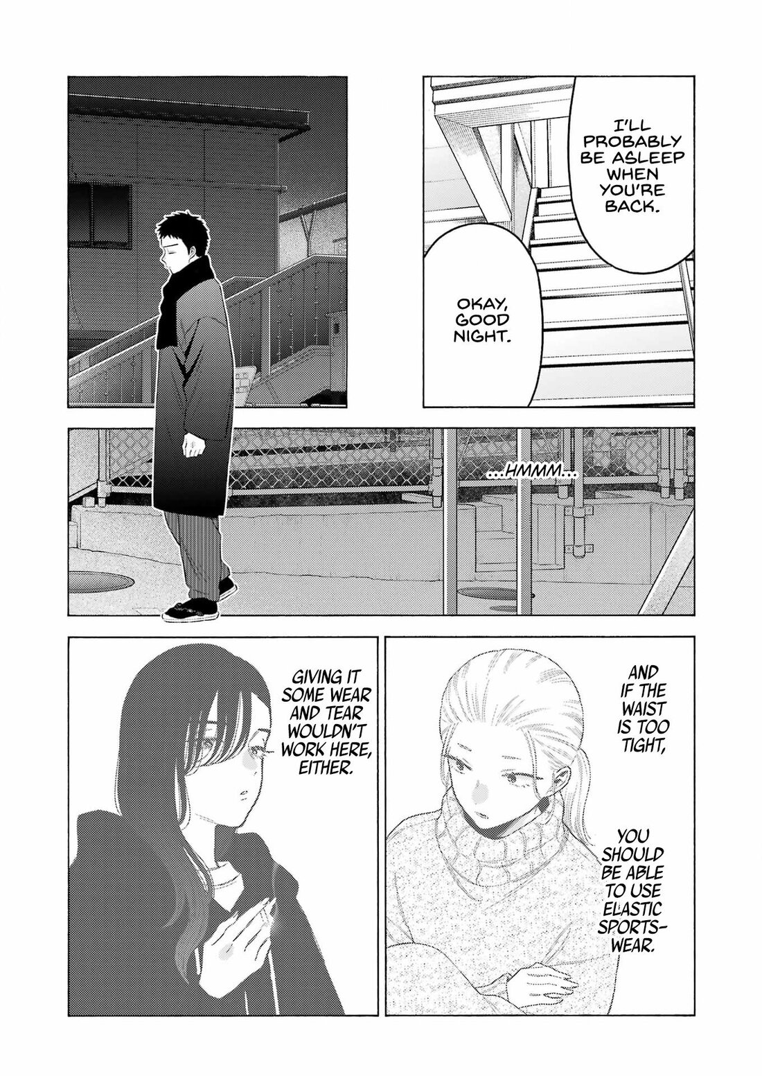 Read Sono Bisque Doll wa Koi wo suru EN Manga Online