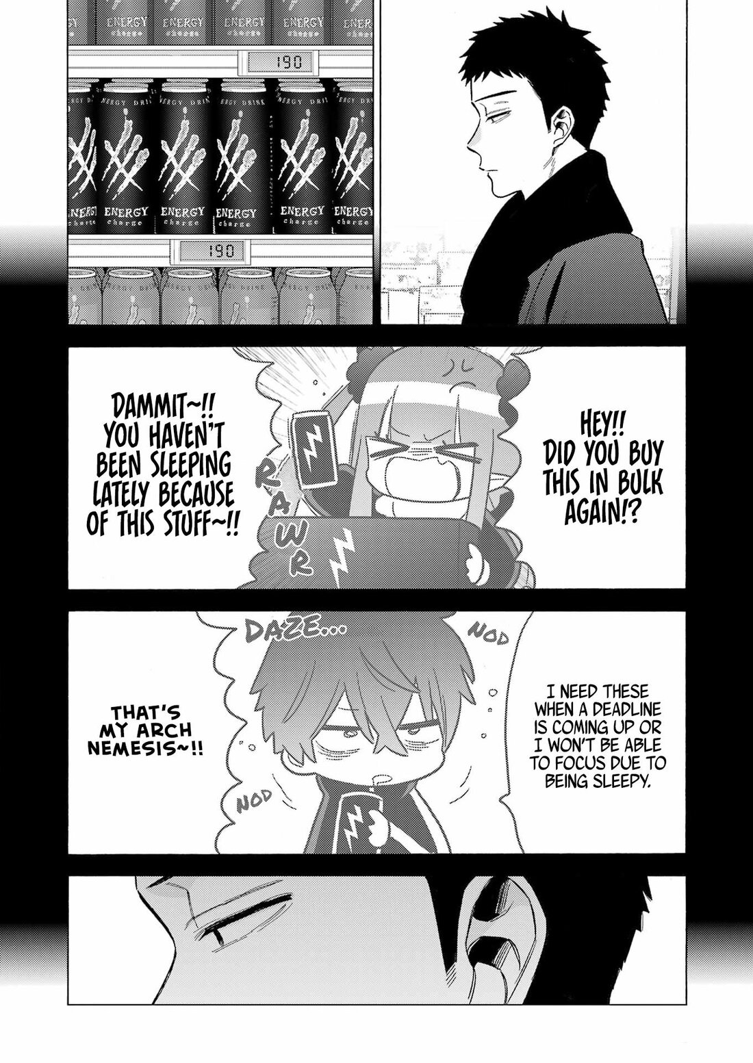 Read Sono Bisque Doll wa Koi wo suru EN Manga Online