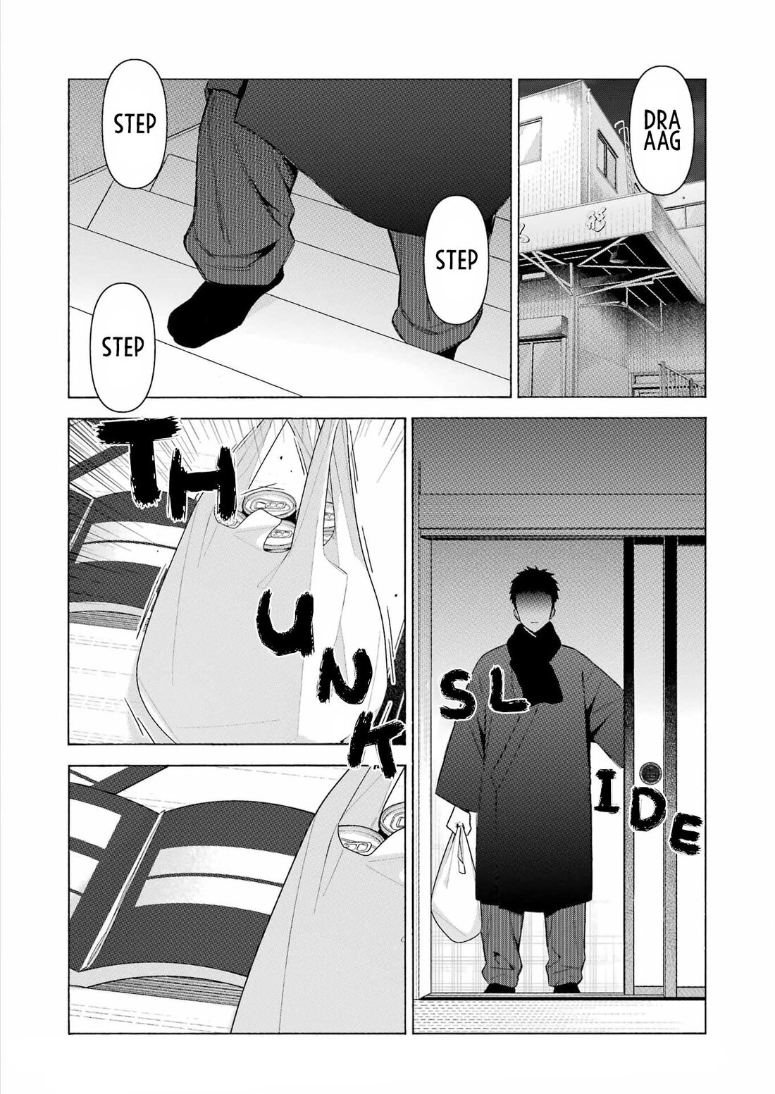 Read Sono Bisque Doll wa Koi wo suru EN Manga Online