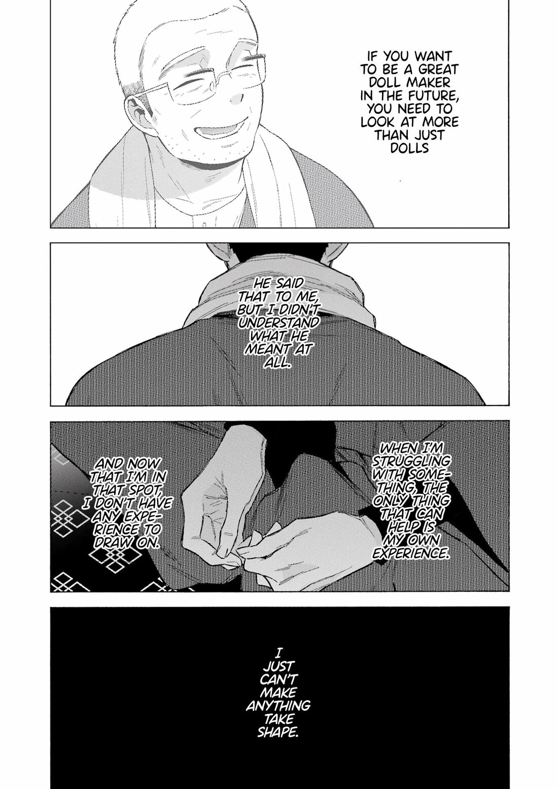 Read Sono Bisque Doll wa Koi wo suru EN Manga Online